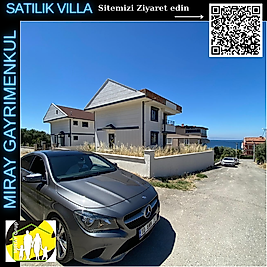 1005- SATLIK VILLA- BALIKESIR - ERDEK-SAHIL YOLU-FIYAT: 19 000 000 TL