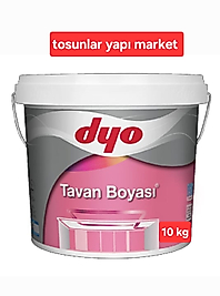 Dyo Tavan boyası 10 kg