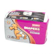 Hushpet M Beden Çiş Pedi Külotu 12 Li 7-16kg