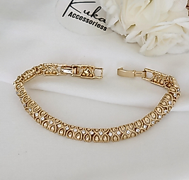 14K Alaturka Xuping Bileklik
