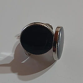 Ürün kod:113
Stok:4 çift
Siyah Metal Kol Düğmesi