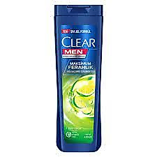 CLEAR MEN ŞAMPUAN MAKS FERAHLIK 350 ML