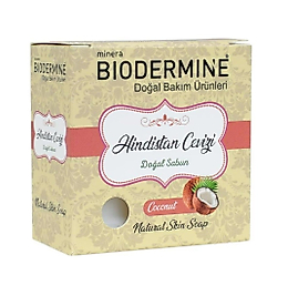 Biodermine Hindistan Cevizi Yağı Sabun 130