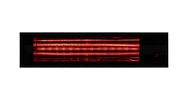 ELCON Elektrikli Infrared Isıtıcı GLASS IR-2500w Uzaktan Kumandalı
