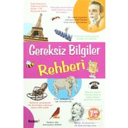 Gereksiz Bilgiler Rehberi - Zeki KANMAZ