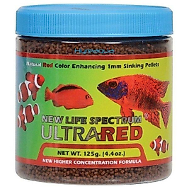 New Life Spectrum Ultra Red 1mm 125 Gr