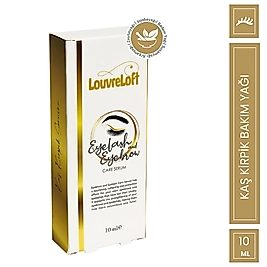 Louvreloft Keratin Besleyici Kaş ve Kirpik Serumu