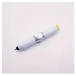 WHITE PENSIL OFFICE STRES RAHATLAMA KALEMİ LED BEYAZ