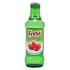 FREŞA 200 ML SODA ÇİLEK