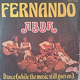 ABBA - FERNANDO