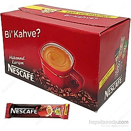 NESCAFE 3 Ü 1 ARADA 72 AD X 17.5 GR