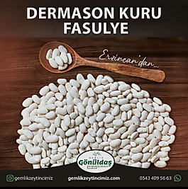 1 kg Kuru Fasulye
