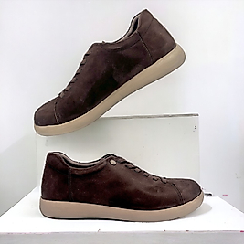 DY-3021 % 100 Hakiki Nubuk Deri Günlük Erkek Ayakkabı