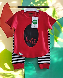 2B ORGANİKO Red Boss