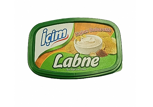İçim Kajun Baharatlı Labne 180 Gr