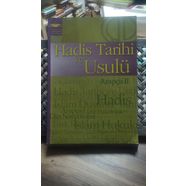 Hadis Tarihi ve Usulü
