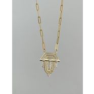Çelik Serenay Gold Kolye 60cm