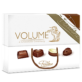 Volume Pralines Beyaz 280gr 6 ad