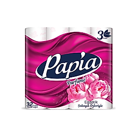 Papia Parfümlü Tuvalet Kağıdı 32'li