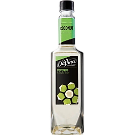 DaVinci Gourmet Coconut Hindistan cevizi Aromalı Şurup 75 CL