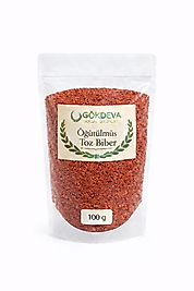 Hafif acı toz biber 100g