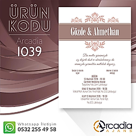 Arcadia 1039