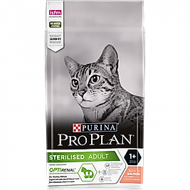 PROPLAN STERILISED 1,5KG (Somonlu - Kısırlaştırılmış)