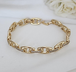 14K Luft  Xuping Bileklik