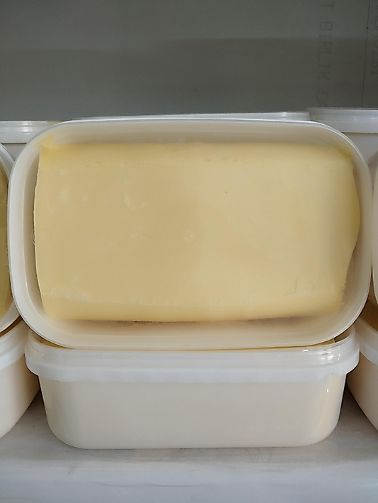 Erzurum mandıra Yemeklik Tereyağı 5kg