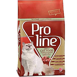 Proline Etli Kedi Mama 15 Kg