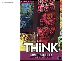 Cambridge Think 2 B1