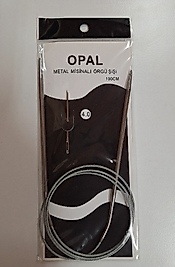OPAL YUVARLAK MİSİNALI 100CM 4.00 NUMARA ŞİŞ
