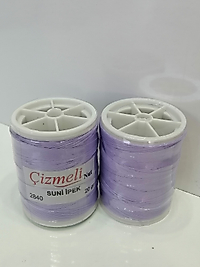 Çizmeli Suni İpek