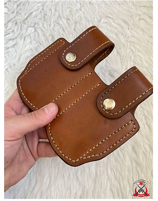 Konfor İkili Şarjörlük..(Üzeri Kapaklı Model)