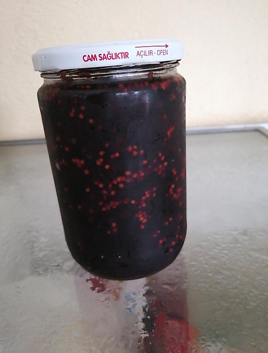 Karadut Reçeli 1000gr