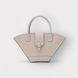 Daisy Bej El ve Omuz Çantası