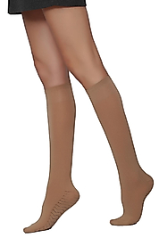 Kadın Daymod Masaj 80 Dizaltı Çorap 48 Adet