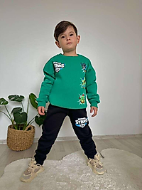 Orjinal Marka  Şardonlu Takım