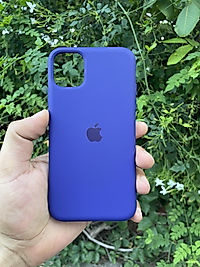iPhone 11 Logolu Lansman Telefon Kılıfı