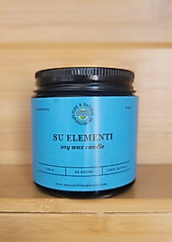 SOYA WAX (MUM) - SU ELEMENTİ