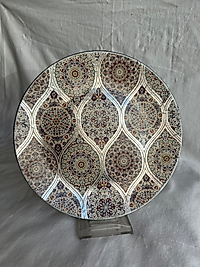 Yuvarlak Tabaklar