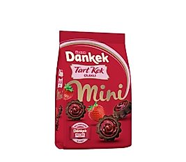 ülker dankek  tart kek çilekli