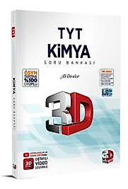 3D TYT SB KIMYA (25-26)