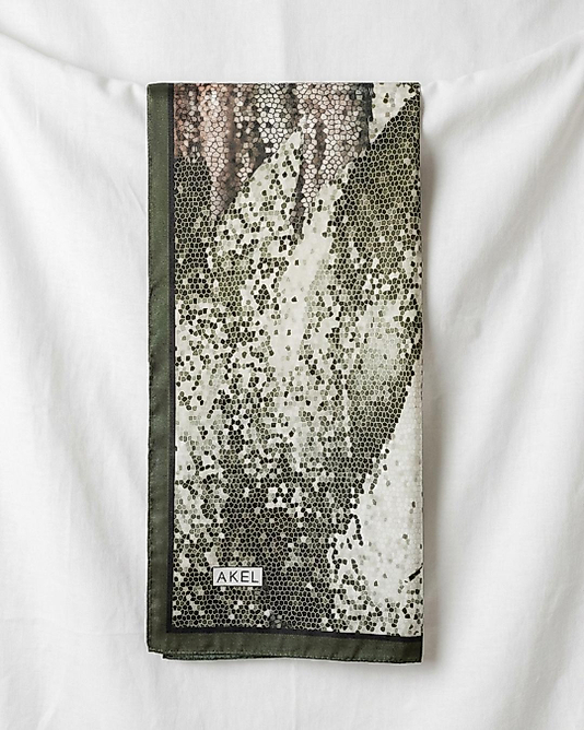 Digital Kristal Eşarp Yeni Desen-4