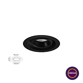 40W Vega Serisi Sıva Altı Led Spot