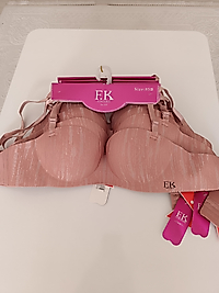 FK Marka Lazer Kesim Sütyen