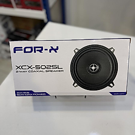 FORX 502SL ANFİ UYUMLU 13CM