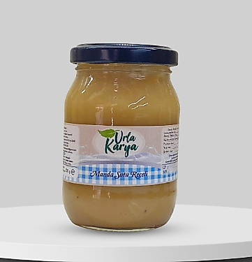 Urla KOP Katkısız %100 Manda Sütü Reçeli 200gr