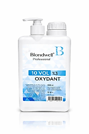 BLONDWELL PREMİUM POMPALI OKSİDAN 5 LT. (10 VOLUME)