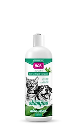 Aloe Vera Özlü Kedi ve Köpek Şampuanı 250ml